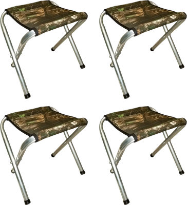 

Комплект табуретов складных, Алюминиевые