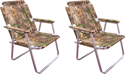 Комплект кресел складных Медведь Екатеринбург №2 (2шт) - 