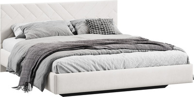 

Двуспальная кровать, Кевия 160x200 Тип 1