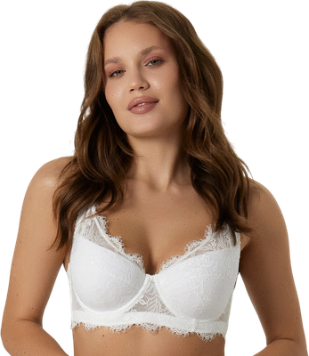 Бюстгальтер Mark Formelle 512553 (р.85D, белый) - 