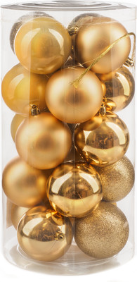 

Набор шаров новогодних, VT25-04007-1