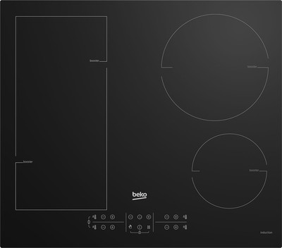 Индукционная варочная панель Beko BHI6420KFBB - 
