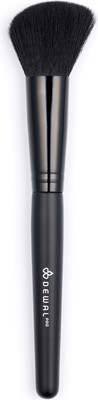 Кисть для макияжа Dewal Скошенная для румян/бронзатора BR-571 -