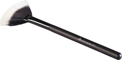 Кисть для макияжа Dewal Веерная BR-520 - 