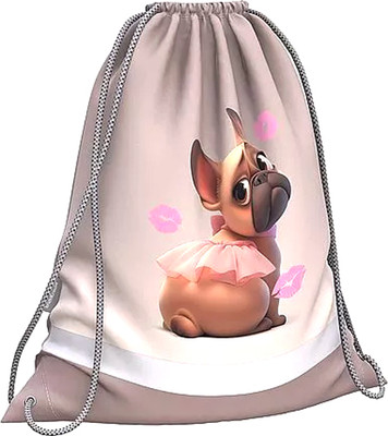 Мешок для обуви Erich Krause Frenchie / 64940 - 