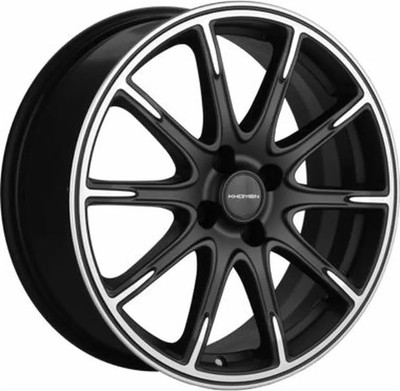 Литой диск Khomen KHW1707 Lada Vesta Cross 17x6.5