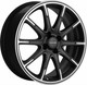 Литой диск Khomen KHW1707 Lada Vesta Cross 17x6.5