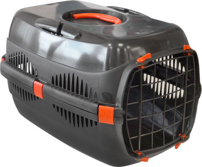 Переноска для животных ZOONIK 22601-5 (черный) - 