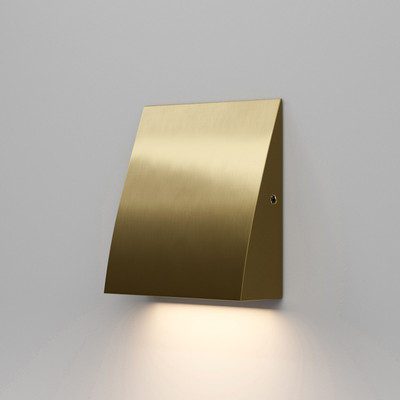 Бра Elektrostandard 40159/LED 4000K (латунь) -