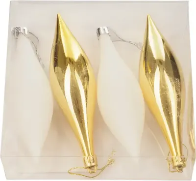 

Набор елочных игрушек, V5194