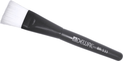 Кисть для макияжа Dewal Для нанесения маски BR-533 - 