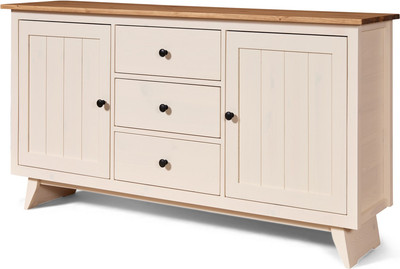 Тумба Kommodum 850x1700x350 ALEDJI-MB2P+3T