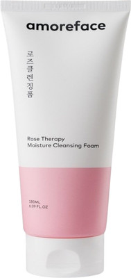 

Пенка для умывания, Rose Cleansing Foam с экстрактом розы