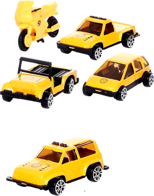 

Набор игрушечной техники, Стройка BA-2532 / 5198482