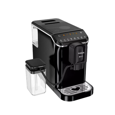 Кофемашина Timberk T-CMA34D60 (черный) -