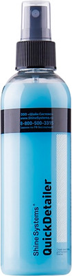 Очиститель салона Shine Systems QuickDetailer / SS848 (200мл) -