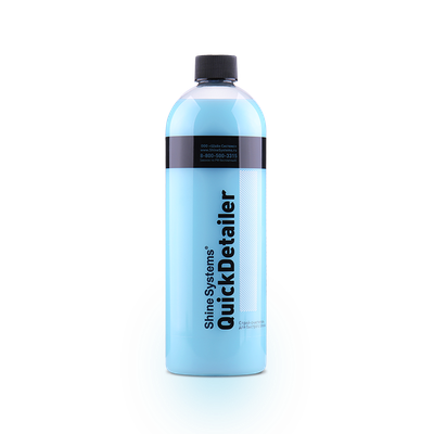 Очиститель салона Shine Systems QuickDetailer / SS852 (750мл) - 