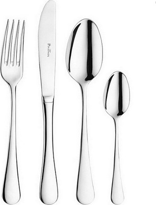 Набор столовых приборов Pinti Inox Stresa 032090Q1 (24пр) - 