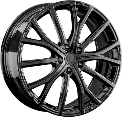 

Литой диск, Forged FG21 19x7.5" 5x108мм DIA 65.1мм ET 38мм BK
