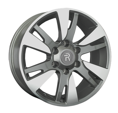 

Литой диск, MI142 18x7.5" 6x139.7мм DIA 67.1мм ET 38мм GMF