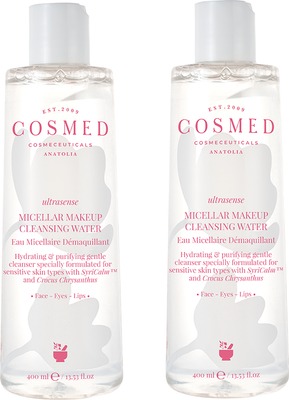 

Мицеллярная вода, Ultrasense Micellar Makeup Cleansing Water