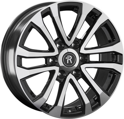 

Литой диск, MI174 18x7.5" 6x139.7мм DIA 67.1мм ET 38мм BKF