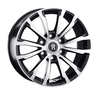 

Литой диск, HV20 18x7.5" 6x139.7мм DIA 100.1мм ET 42мм BKF