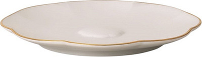 Блюдце Rosenthal Sonetto Oro / 10600-405231-14771 - 