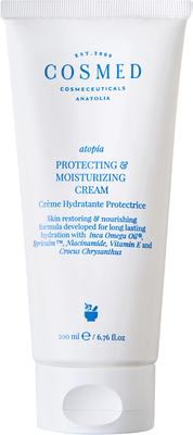 

Крем для тела, Atopia Protecting&Moisturizing Увлажняющий для сухой кожи