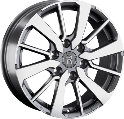 

Литой диск, MI138 18x7.5" 6x139.7мм DIA 67.1мм ET 46мм GMF