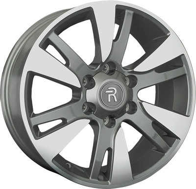 

Литой диск, MI142 18x7.5" 6x139.7мм DIA 67.1мм ET 46мм GMF