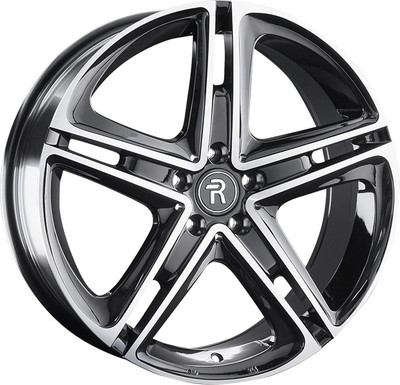 

Литой диск, GL33 19x8" 5x108мм DIA 63.3мм ET 46мм BKF