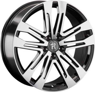 

Литой диск, GL48 19x8" 5x108мм DIA 63.3мм ET 46мм BKF