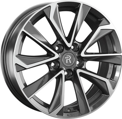 

Литой диск, GL50 19x7.5" 5x108мм DIA 63.3мм ET 46мм GMF