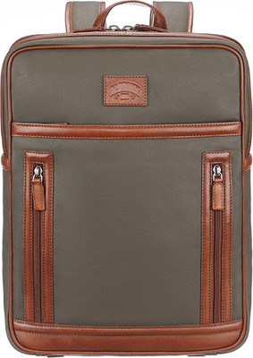 Рюкзак Klondike 1896 Urban / KD1406-02 (оливковый/коричневый) - 
