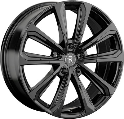 

Литой диск, LR82 19x8" 5x108мм DIA 63.3мм ET 46мм BK