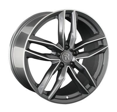 

Литой диск, A102 19x8.5" 5x112мм DIA 66.6мм ET 20мм GMF