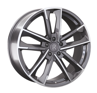 

Литой диск, A227 19x8.5" 5x112мм DIA 66.6мм ET 20мм GMF