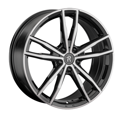 

Литой диск, B300 19x8" 5x112мм DIA 66.6мм ET 27мм BKF