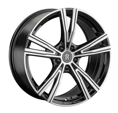 

Литой диск, B303 19x8" 5x112мм DIA 66.6мм ET 27мм BKF