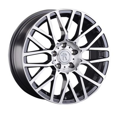 

Литой диск, A129 19x8.5" 5x112мм DIA 66.6мм ET 28мм GMF