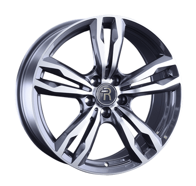 

Литой диск, B231 19x8" 5x112мм DIA 66.6мм ET 30мм GMF