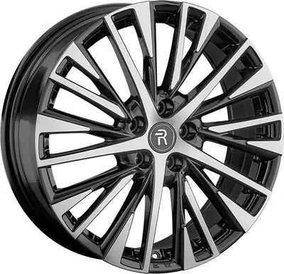 Литой диск Replay CHR100 19x7" 5х108мм DIA 60.1мм ET 23мм BKF