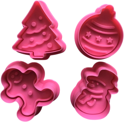 

Набор форм для печенья, SG-CM-NY4