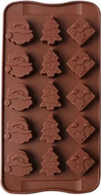 

Форма для шоколада, Новый год 3 SG-FIC-NY3