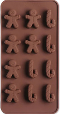 

Форма для шоколада, Новый год 1 SG-FIC-NY1