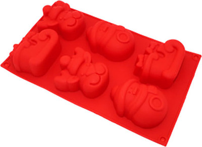 

Форма для шоколада, Новый год 17 SG-FIC-NY17