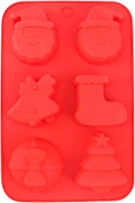 

Форма для шоколада, Новый год 18 SG-FIC-NY18