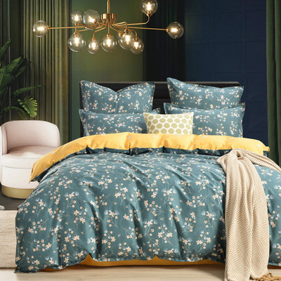 Комплект постельного белья Sofi de Marko Тутси 7Е / 7Е-5546 (зеленый) -