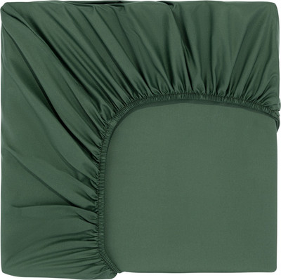 Простыня Sofi de Marko Трисс 180x200x20 / Пр-Тр-180х200з (зеленый) -